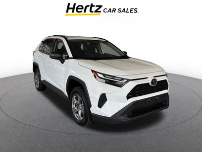 Used 2025 Toyota RAV4 LE