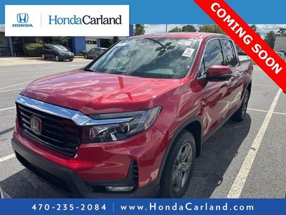 Certified 2022 Honda Ridgeline RTL-E