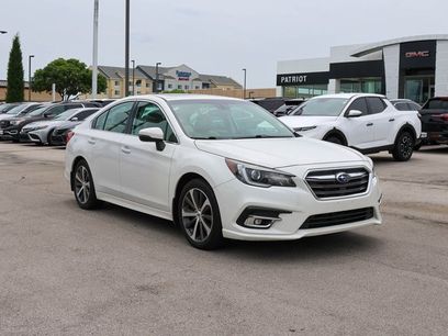 Used 2019 Subaru Legacy 2.5i Limited w/ Popular Package #2A