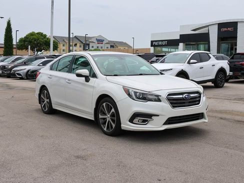Used 2019 Subaru Legacy 2.5i Limited w/ Popular Package #2A image 1