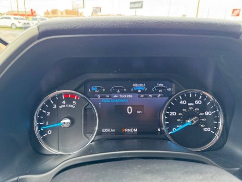 Used 2021 Ford F250 Lariat w/ Chrome Package AWD/4WD image 22