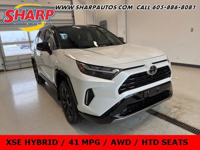 New 2025 Toyota RAV4 XSE
