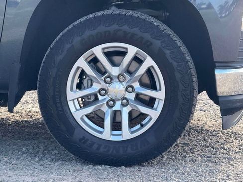 Used 2020 Chevrolet Silverado 1500 LT w/ All-Star Edition AWD/4WD image 5