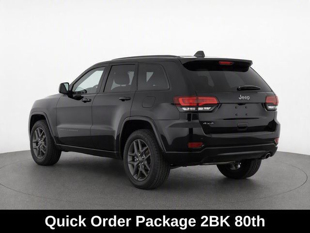 Used 2021 Jeep Grand Cherokee Limited w/ Quick Order Package 28K 80th AWD/4WD image 4