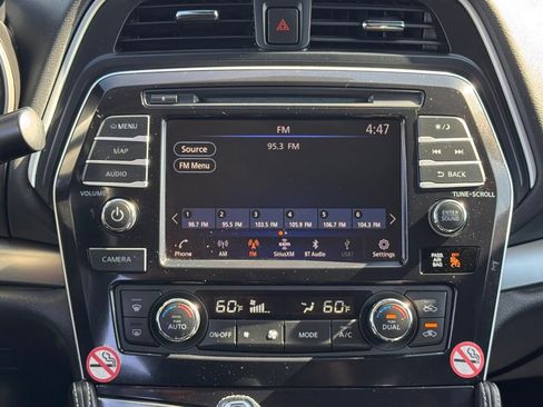 Certified 2023 Nissan Maxima SV w/ Floor Mat Group FWD image 19