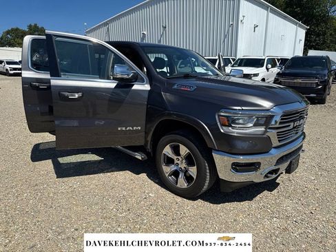 Used 2020 RAM 1500 Laramie AWD/4WD image 34