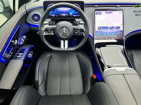 Used 2023 Mercedes-Benz EQS 450+ 4MATIC Sedan image 59