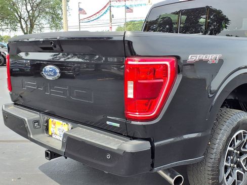 Used 2023 Ford F150 XLT w/ Equipment Group 302A High AWD/4WD image 25