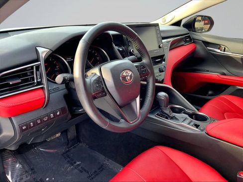 Used 2024 Toyota Camry XSE w/ Navigation Package FWD image 23