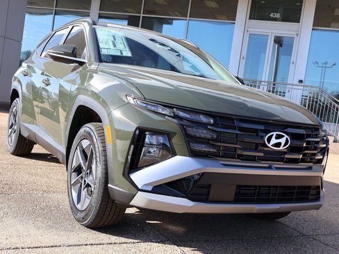 New 2026 Hyundai Tucson SEL image 7