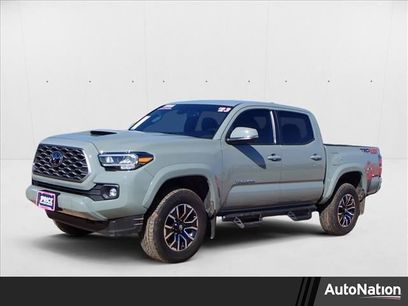 Used 2023 Toyota Tacoma TRD Sport