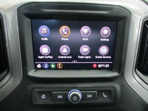 Used 2021 Chevrolet Silverado 1500 Custom w/ Safety Confidence Package image 19