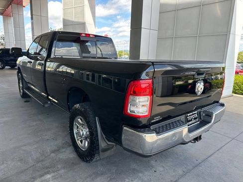 Used 2022 RAM 3500 Tradesman AWD/4WD image 5