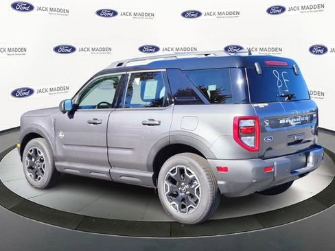 New 2025 Ford Bronco Sport Outer Banks w/ Outer Banks Tech Package+ image 3