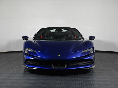 Used 2025 Ferrari SF90 Spider AWD/4WD image 12