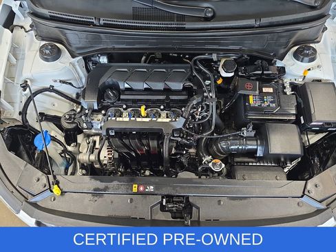 Certified 2026 Hyundai Venue SEL FWD image 31