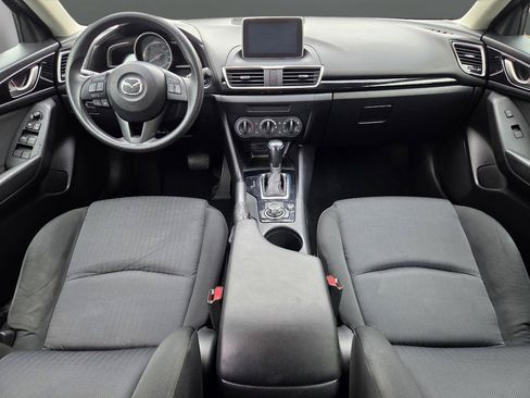 Used 2015 MAZDA MAZDA3 i Sport FWD image 17