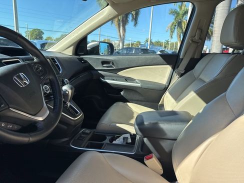 Used 2016 Honda CR-V Touring image 15