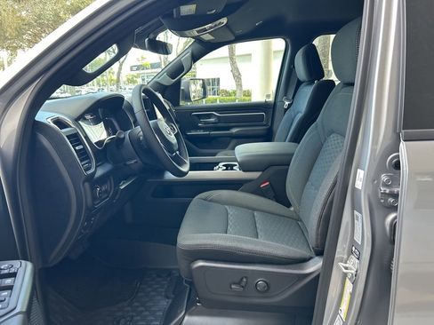 New 2026 RAM 1500 Big Horn image 5