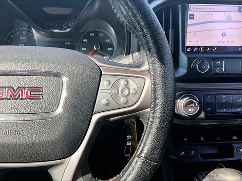 Used 2021 GMC Canyon AT4 AWD/4WD image 18