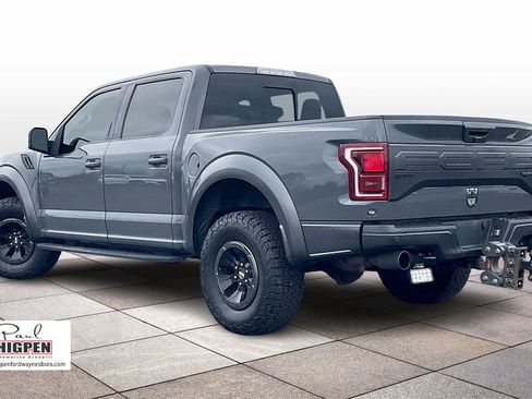 Certified 2018 Ford F150 Raptor w/ Equipment Group 802A Luxury image 2