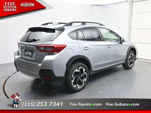Used 2022 Subaru Crosstrek 2.5i Limited w/ Moonroof Package 1 AWD/4WD image 16