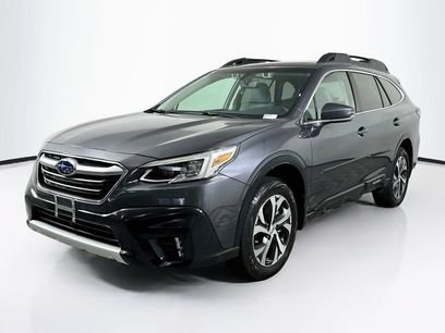 Used 2020 Subaru Outback Limited w/ Popular Package #2