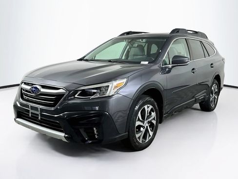 Used 2020 Subaru Outback Limited w/ Popular Package #2 AWD/4WD image 1