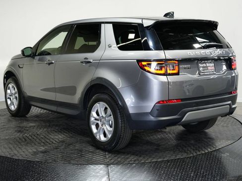 Used 2020 Land Rover Discovery Sport S AWD/4WD image 6