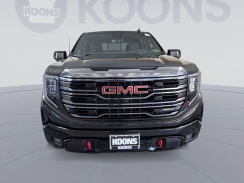 Used 2024 GMC Sierra 1500 AT4 w/ Technology Package image 11