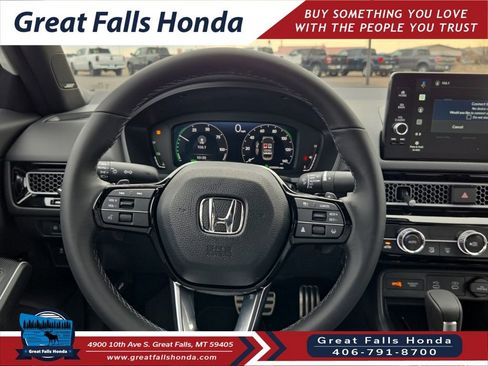 New 2026 Honda Civic Sport Touring image 20
