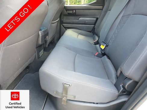 Certified 2025 Toyota Tacoma SR5 AWD/4WD image 21