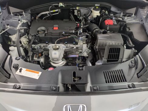 New 2026 Honda HR-V EX-L image 21