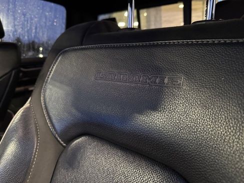 Used 2019 RAM 1500 Laramie image 18
