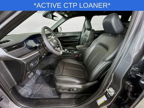 New 2025 Jeep Grand Cherokee L Limited w/ Luxury Tech Group II image 21