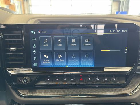 New 2026 Chevrolet Silverado 1500 ZR2 AWD/4WD image 22