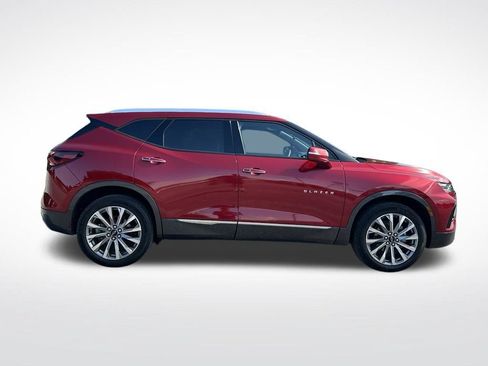 Used 2022 Chevrolet Blazer Premier w/ LPO, Cargo Package FWD image 8