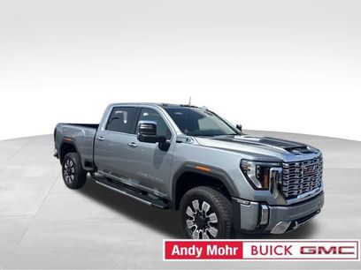 New 2025 GMC Sierra 3500 Denali w/ Denali Reserve Package