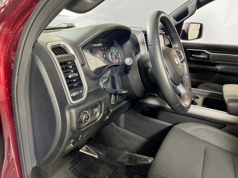 Used 2022 RAM 1500 Big Horn image 9