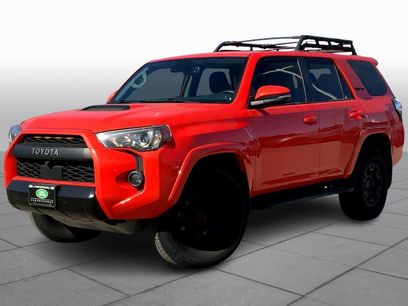 Used 2023 Toyota 4Runner TRD Pro