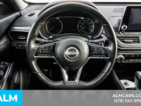 Used 2023 Nissan Altima 2.5 SR AWD/4WD image 24