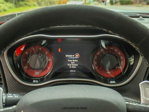 Used 2023 Dodge Challenger SRT Hellcat Redeye image 29