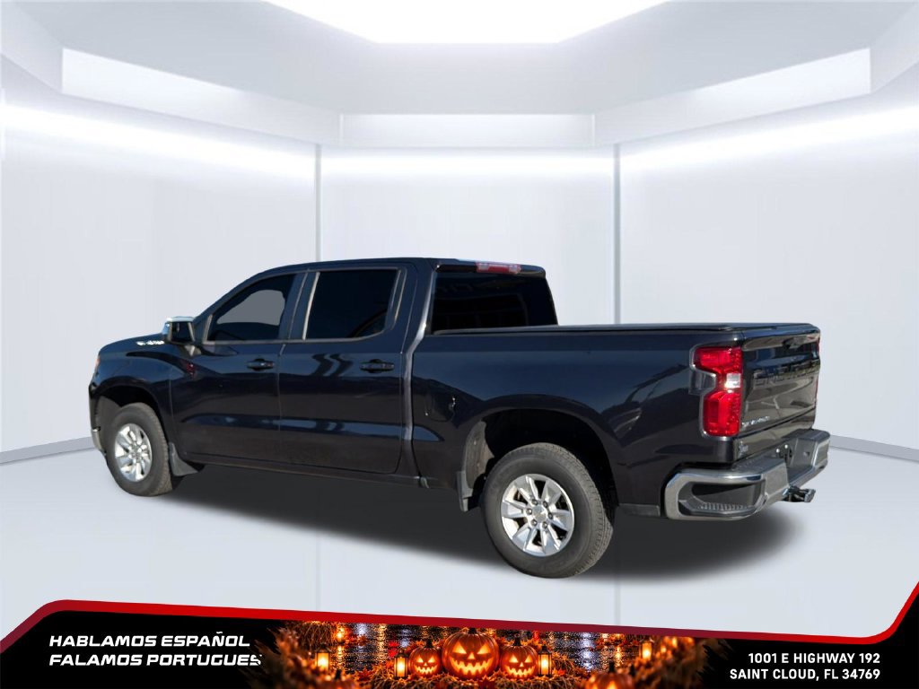 Certified 2023 Chevrolet Silverado 1500 LT w/ Protection Package RWD image 4