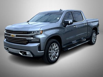 Certified 2019 Chevrolet Silverado 1500 High Country w/ High Country Premium Package