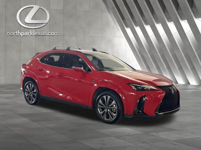 Used 2025 Lexus UX 300h FWD image 5