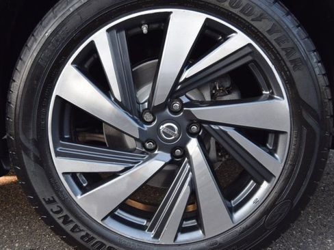 Used 2016 Nissan Murano Platinum w/ Platinum Technology Package image 37