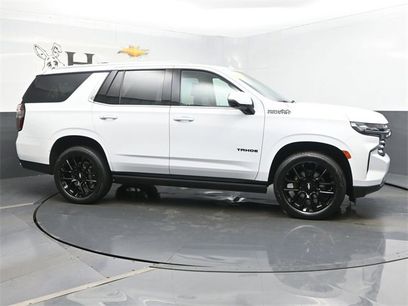 Used 2023 Chevrolet Tahoe High Country w/ Premium Package 2