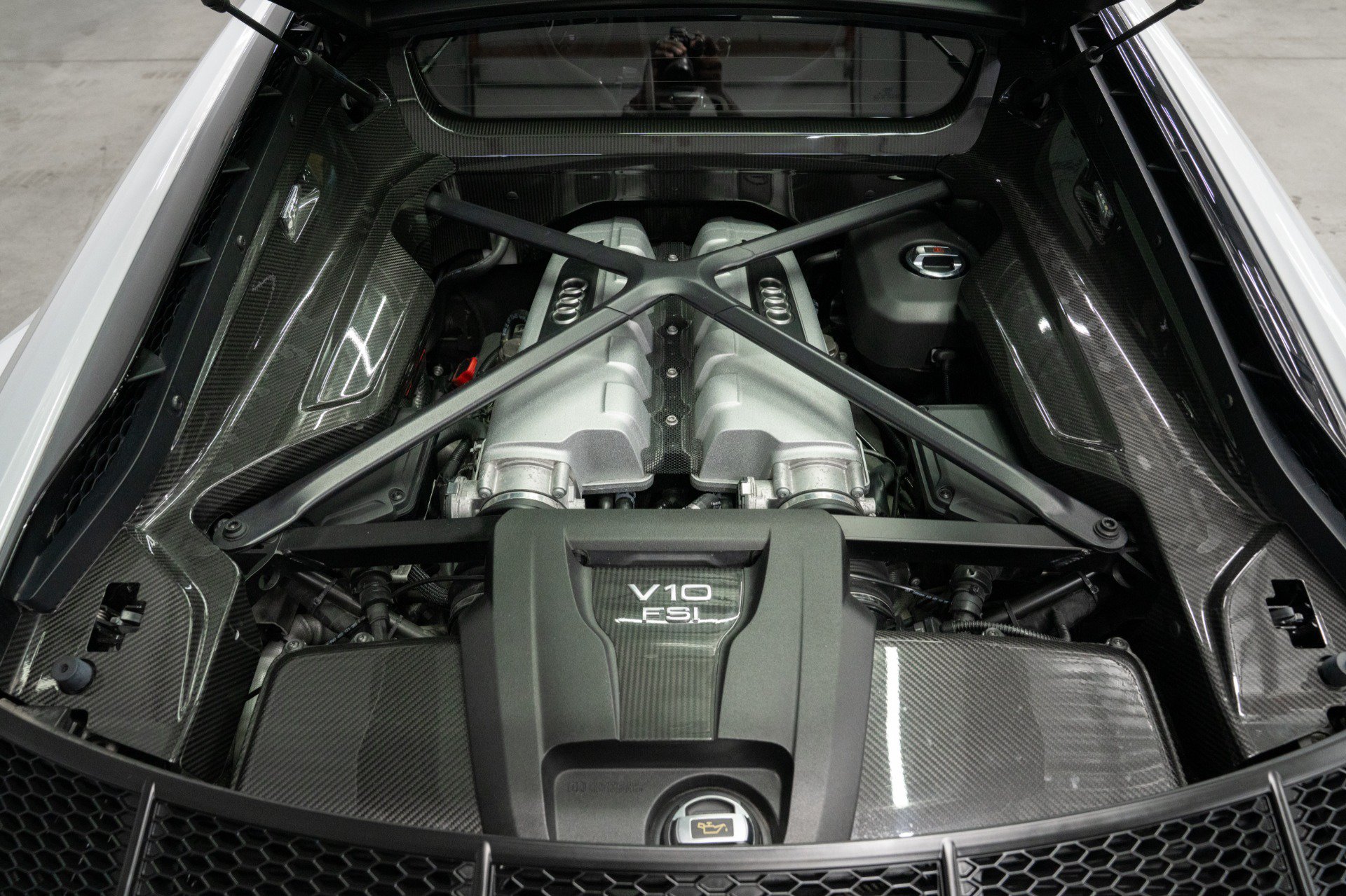 Used 2020 Audi R8 V10 performance AWD/4WD image 11