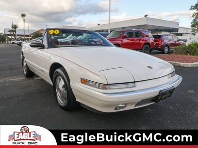Used 1990 Buick Reatta Convertible