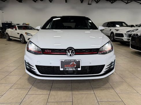 Used 2017 Volkswagen GTI Autobahn FWD image 9